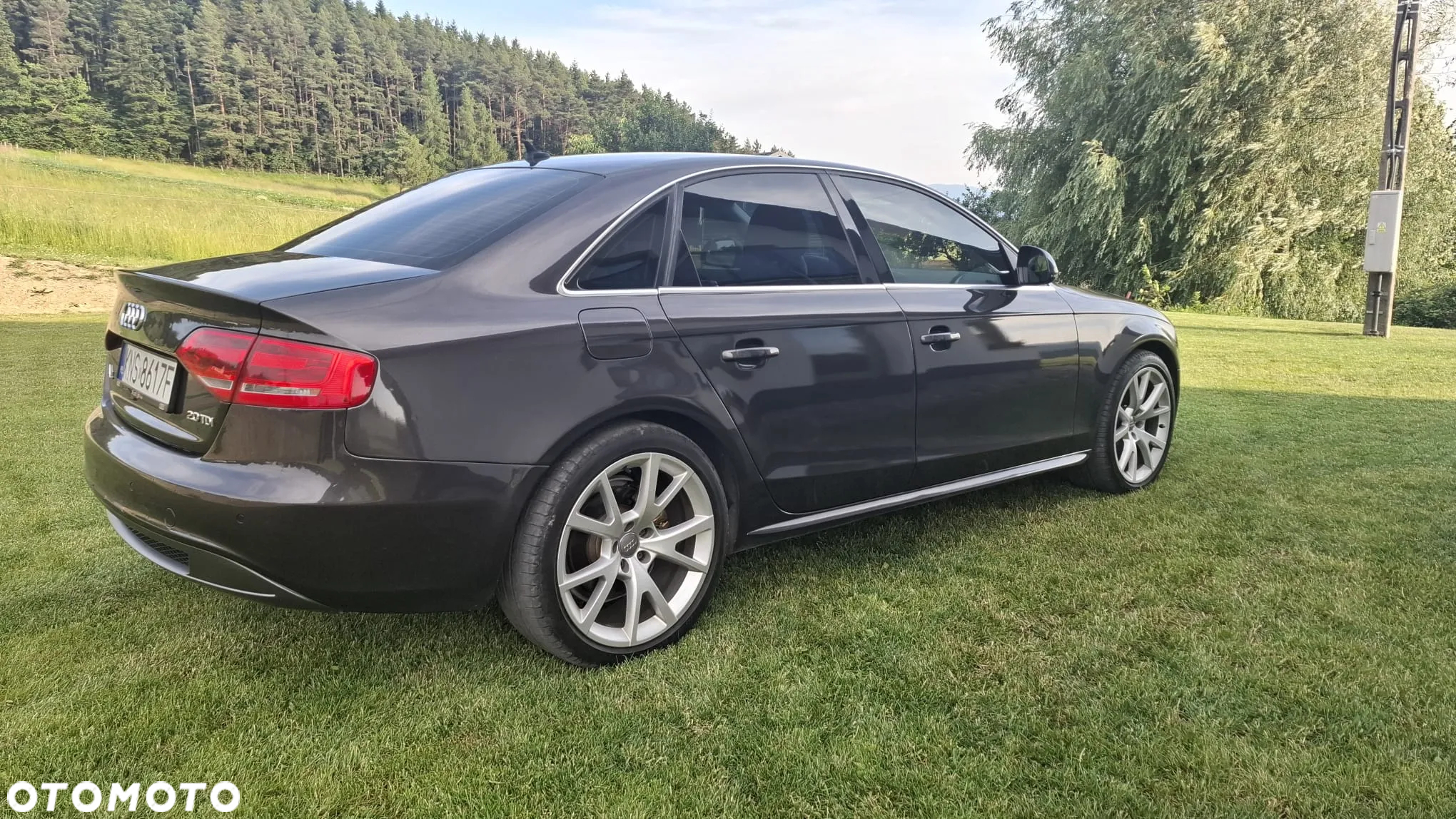 Audi A4 2.0 TDI - 4