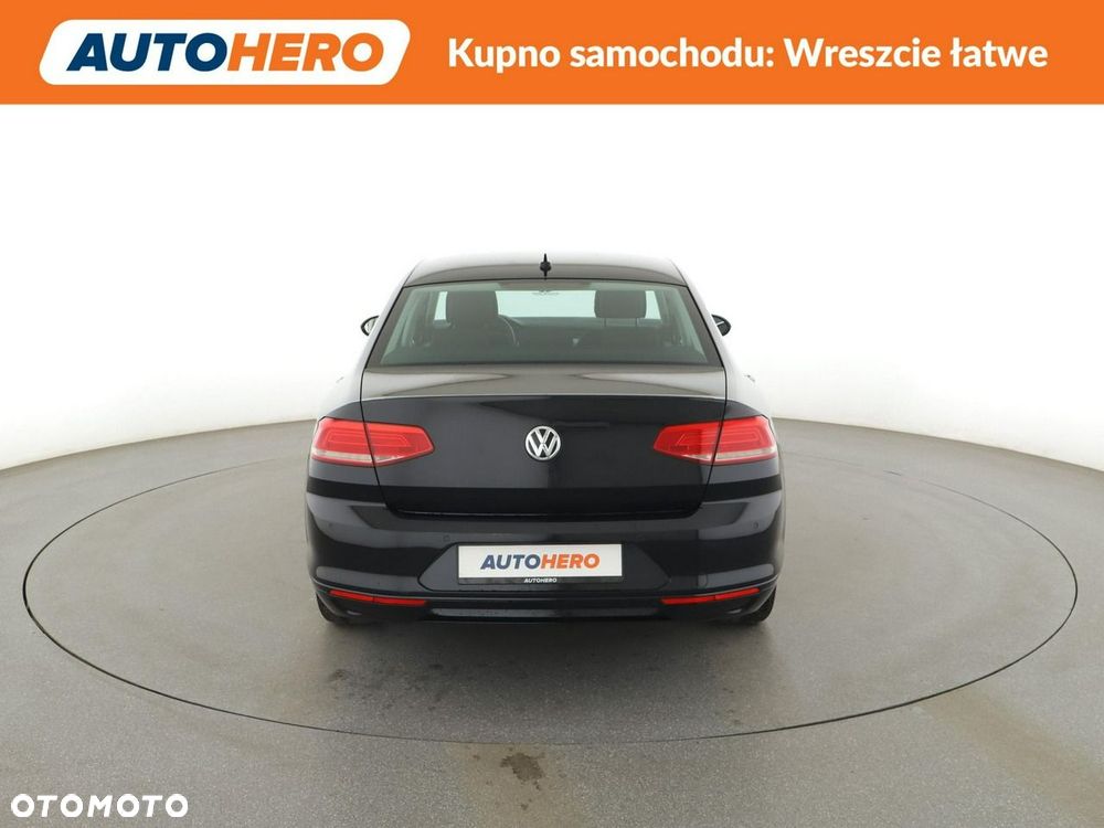 Volkswagen Passat 1.4 TSI (BlueMotion Technology) Comfortline - 7