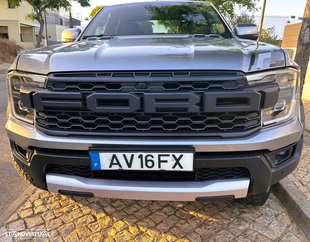 Ford Ranger 3.0 EcoBoost CD Raptor 4WD - 2