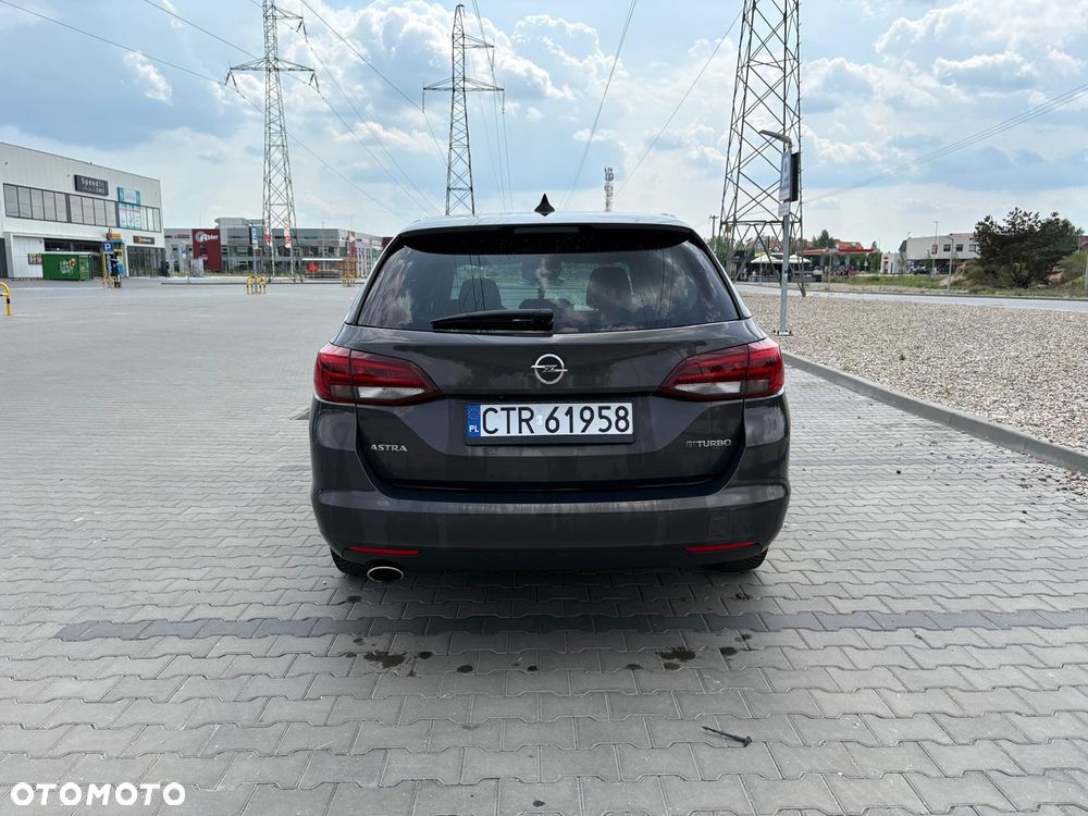 Opel Astra 1.6 BiTurbo D (CDTI) Start/Stop Innovation - 5