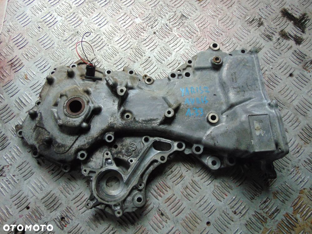 Obudowa rozrzadu toyota yaris 2 1,33 - 1