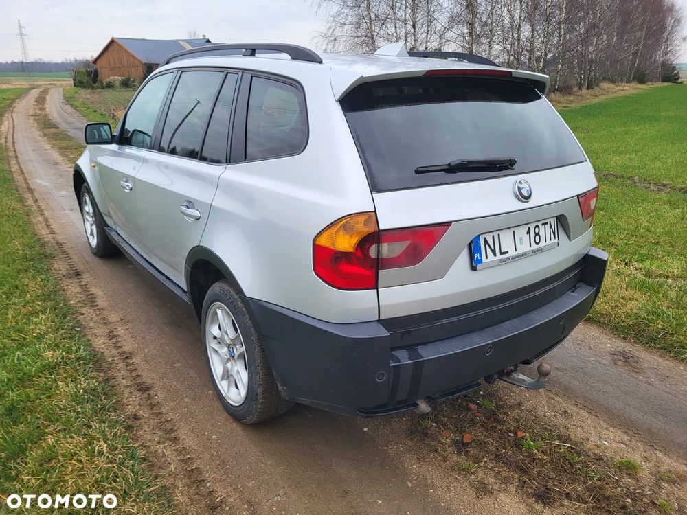BMW X3 - 4