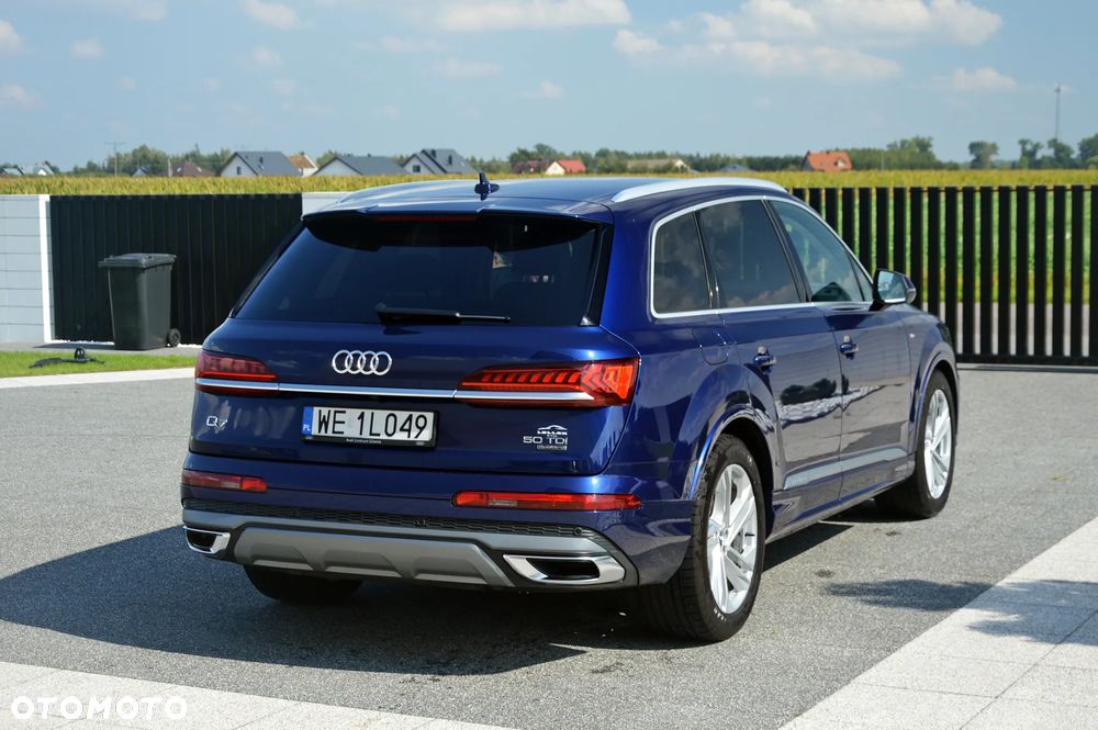 Audi Q7 50 TDI Quattro Tiptronic - 2