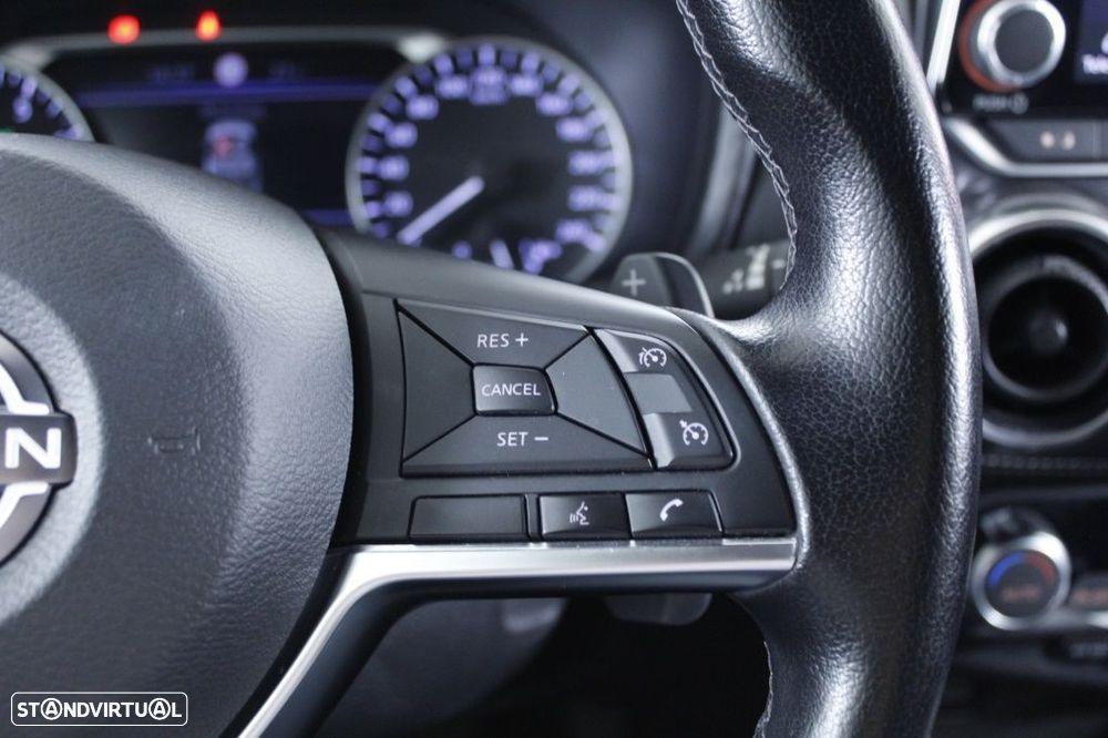 Nissan Juke 1.0 DIG-T N-Connecta DCT - 26