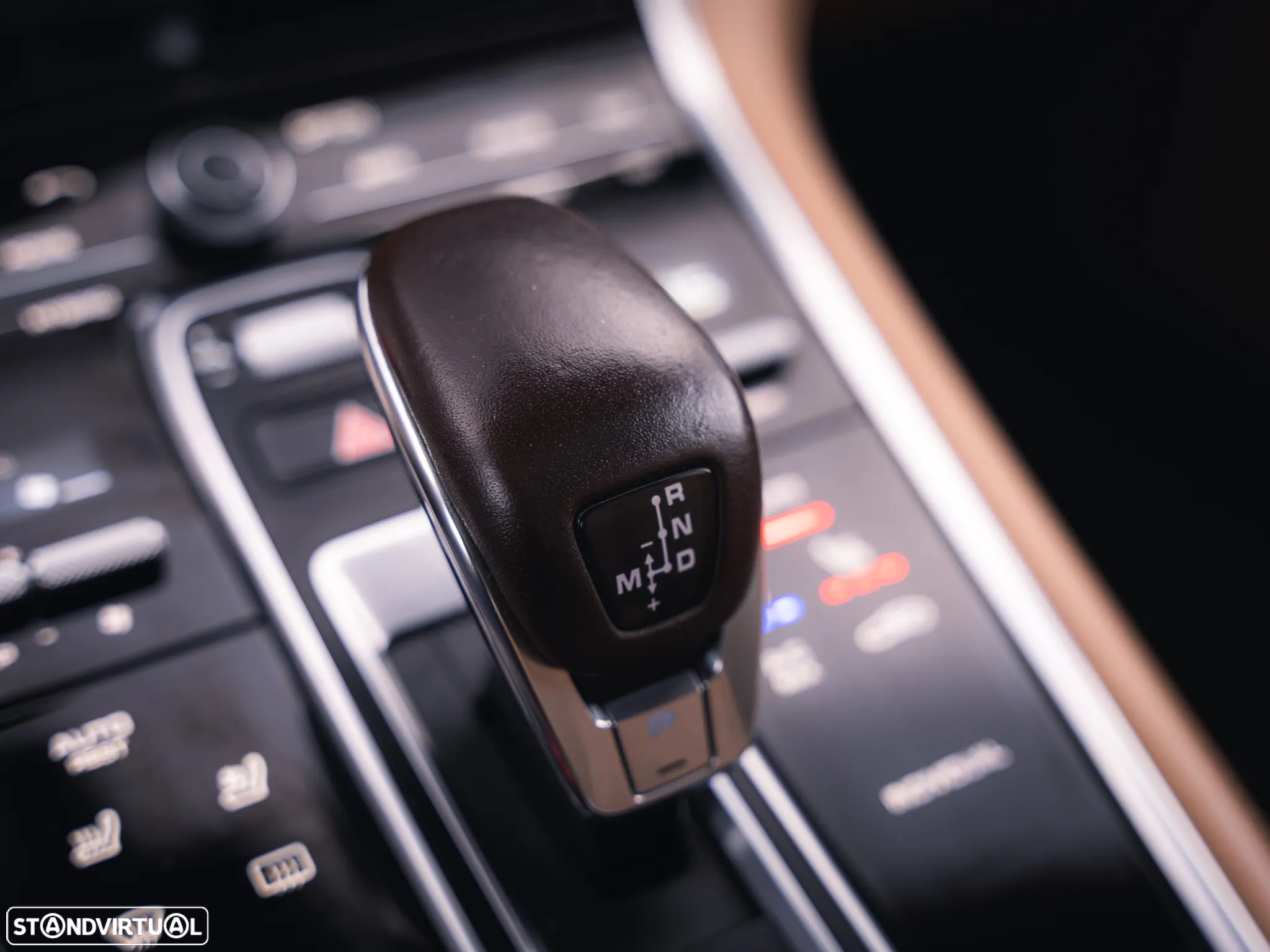 Porsche Panamera Turbo S E-Hybrid - 32