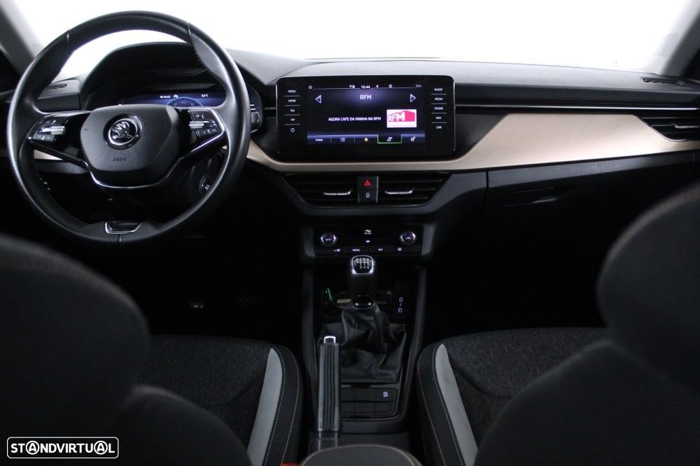 Skoda Scala 1.0 TSI Style - 17