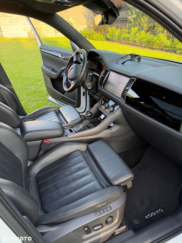 Skoda Kodiaq 2.0 TDI 4x4 L&K DSG - 16