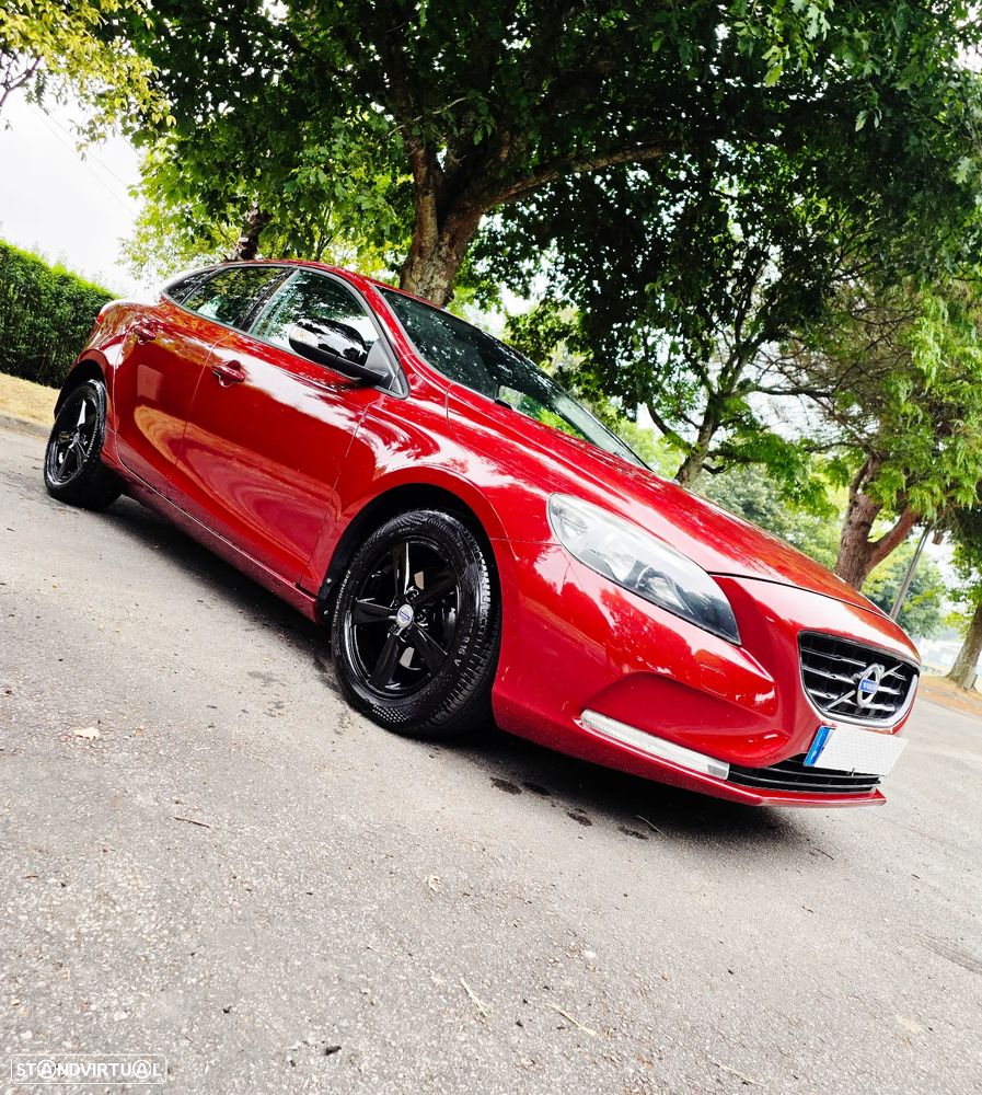 Volvo V40 1.6 D2 Eco R-Design - 15