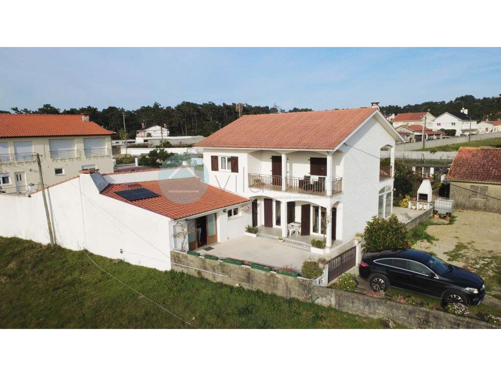 Moradia de charme T4 junto ao mar em Castelo de Neiva - Grande imagem: 3/60