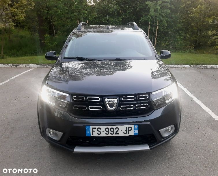 Dacia Sandero Stepway - 3