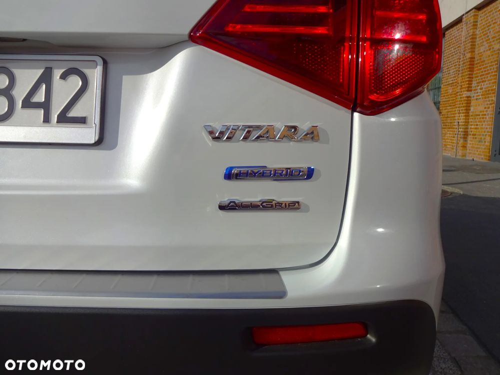 Suzuki Vitara 1.4 Boosterjet SHVS Elegance 4WD - 21