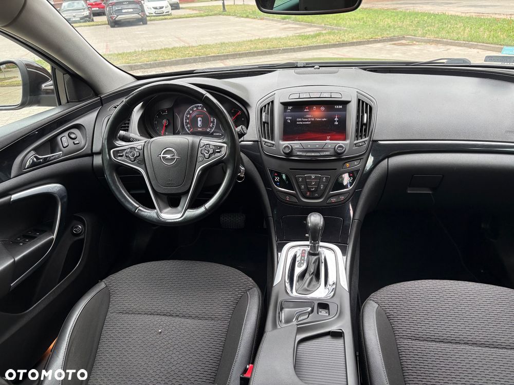 Opel Insignia CT 2.0 CDTI - 17