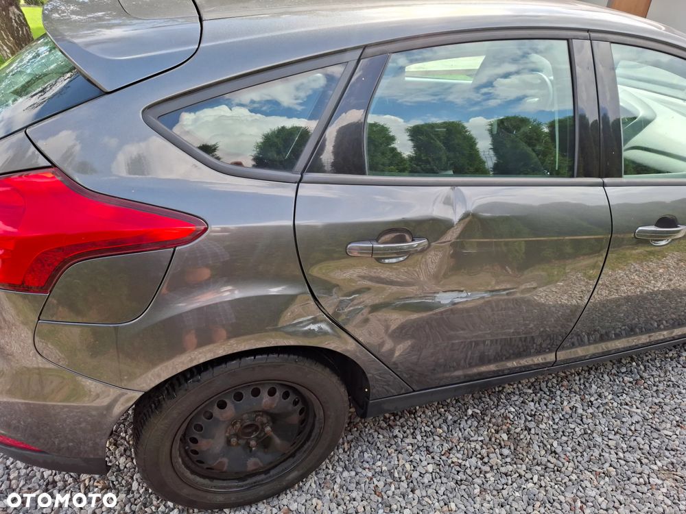 Ford Focus 1.0 EcoBoost Trend ASS - 7