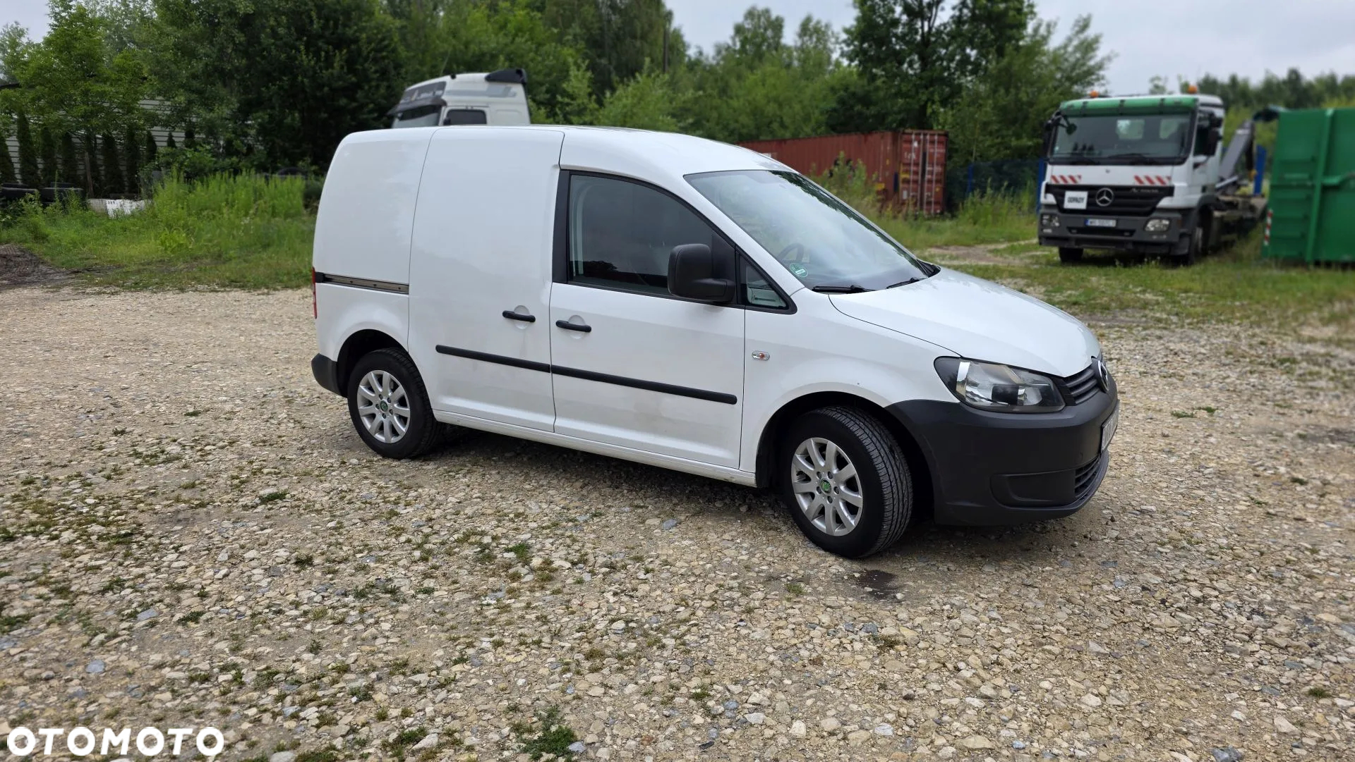 Volkswagen Caddy 1.6 TDI - 5