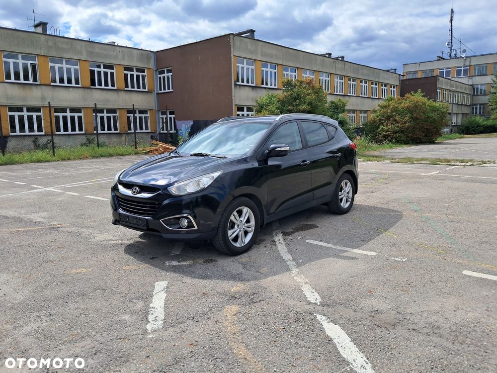 Hyundai ix35 2.0 CRDi Premium 4WD - 2