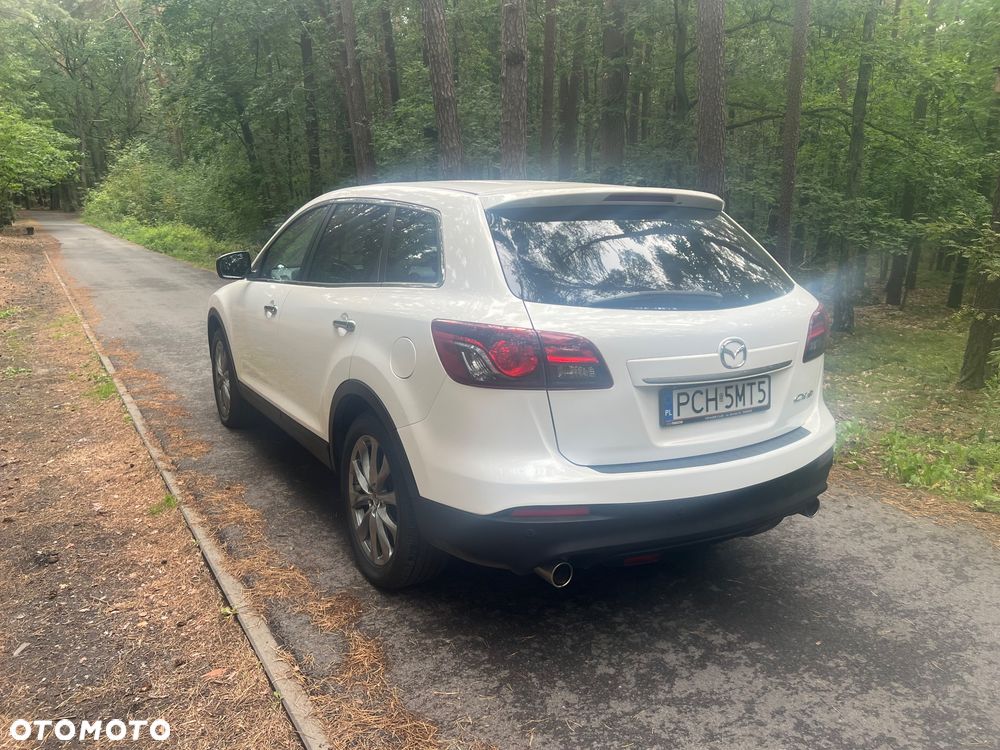 Mazda CX-9 - 6