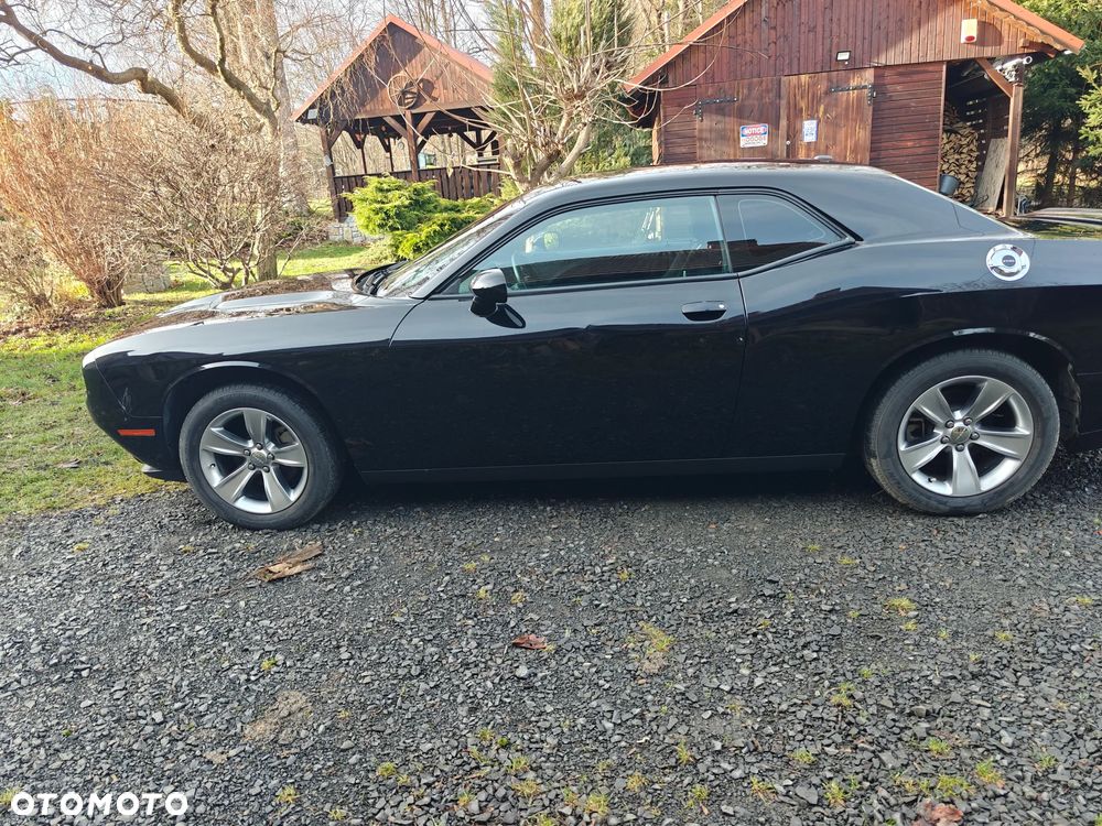 Dodge Challenger Automatik SXT Plus - 14