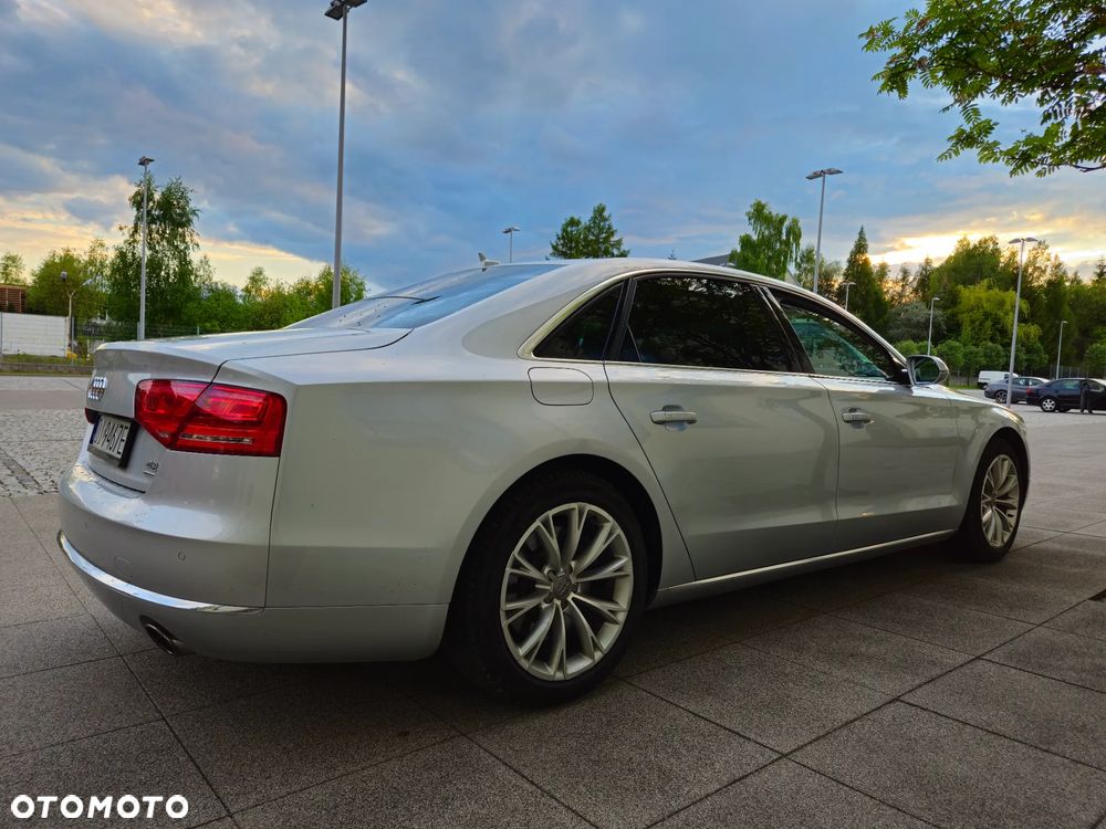 Audi A8 4.2 FSI L Quattro - 6