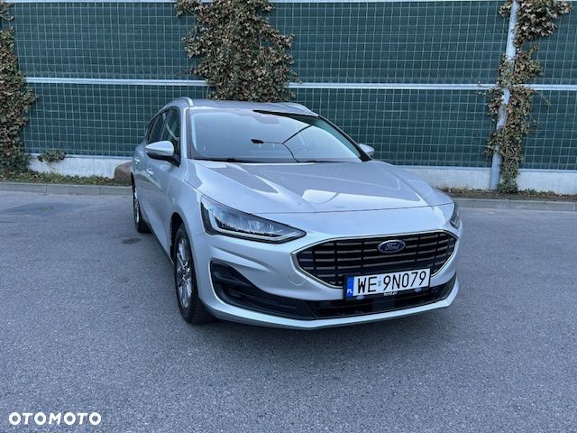 Ford Focus 1.0 EcoBoost Titanium X - 8