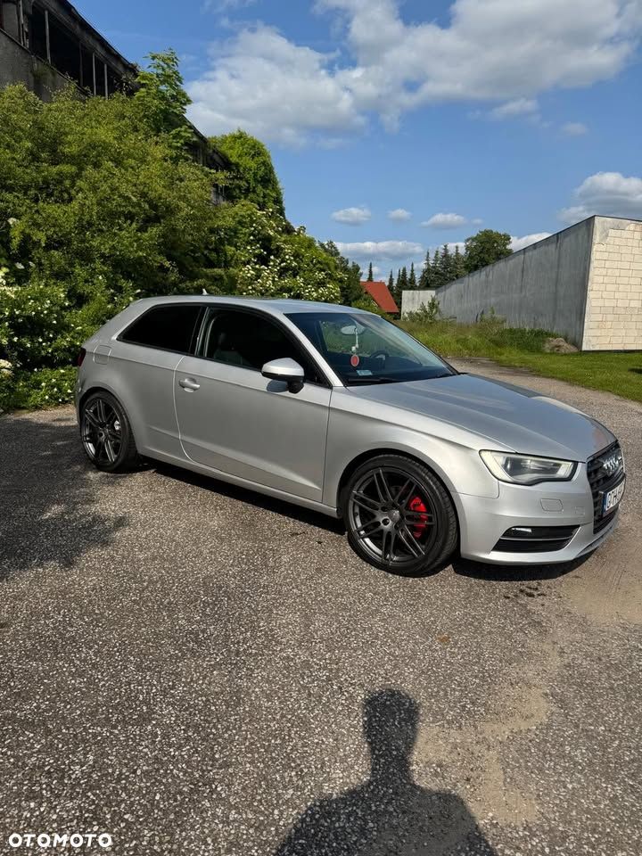 Audi A3 3-drzwiowe 2.0 TDI (clean diesel) S tronic Ambiente - 6