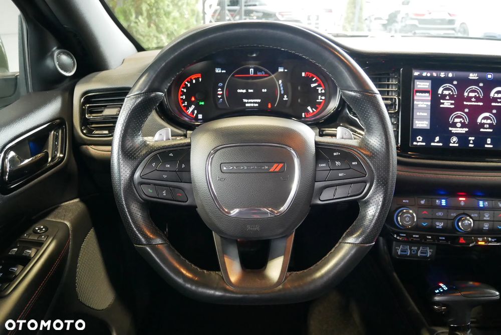 Dodge Durango - 21