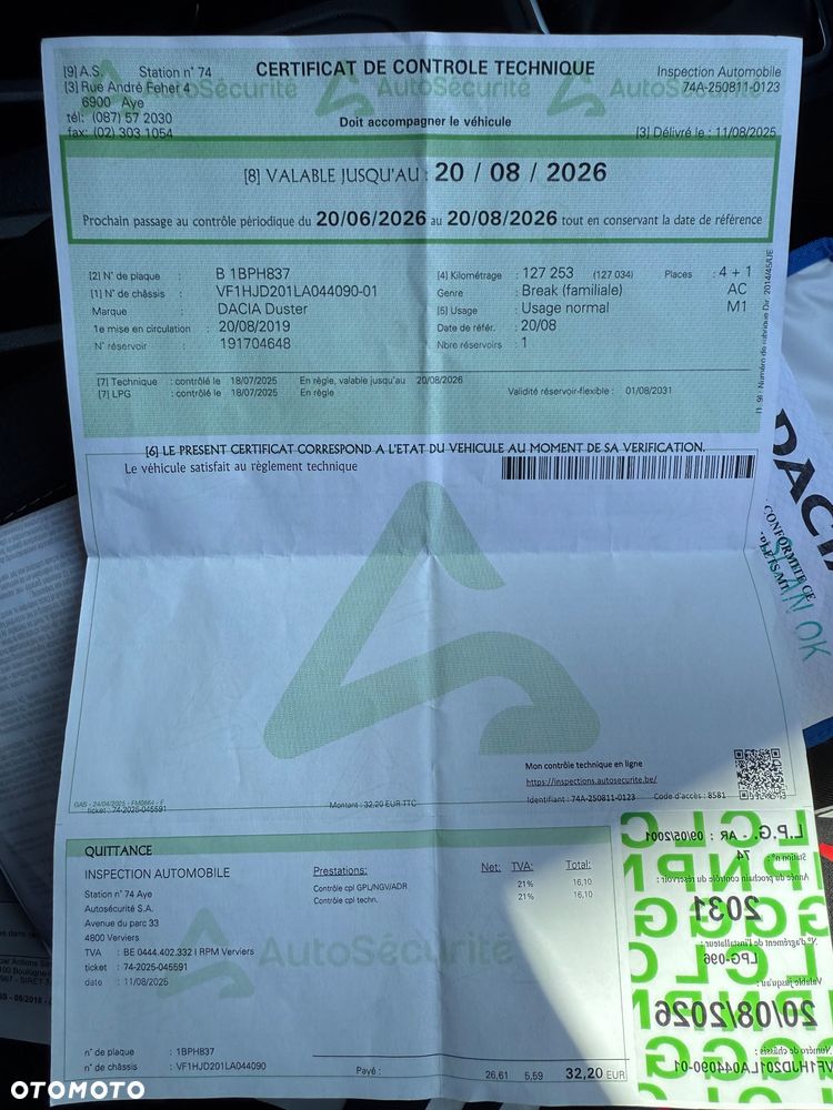 Dacia Duster SCe 115 2WD Prestige - 17