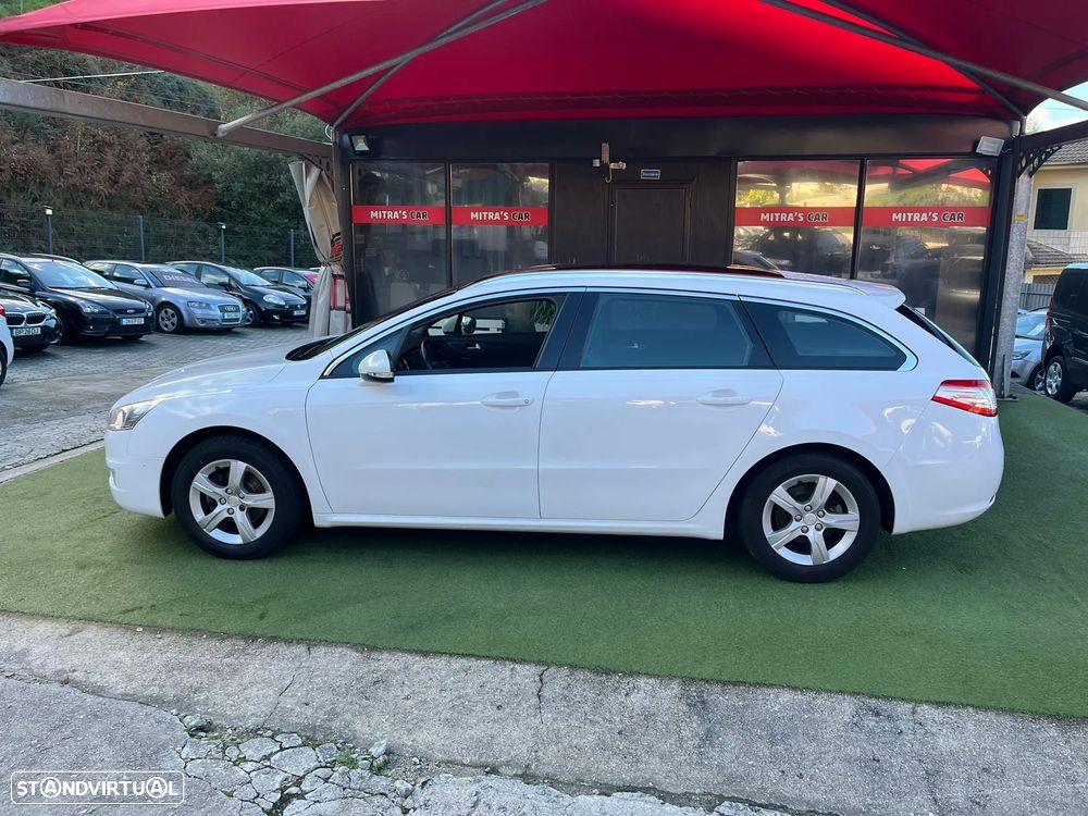 Peugeot 508 SW e-HDi 115 ETG6 Stop&Start Active - 2