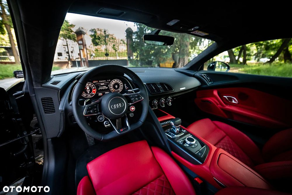 Audi R8 Coupé V10 Quattro Performance - 19