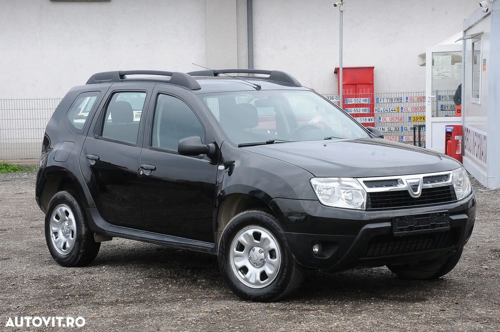 Dacia Duster 1.5 dCi 4x2 Ambiance - 13