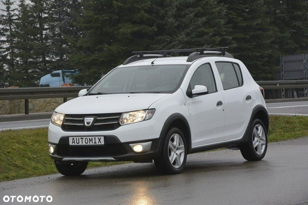 Dacia Sandero Stepway - 2