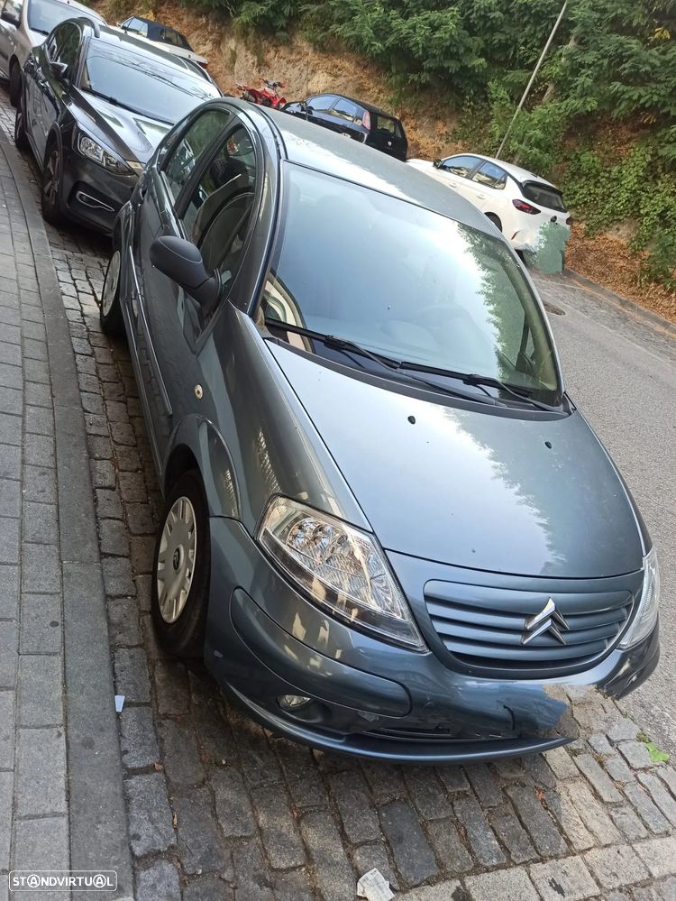 Citroën C3 - 1