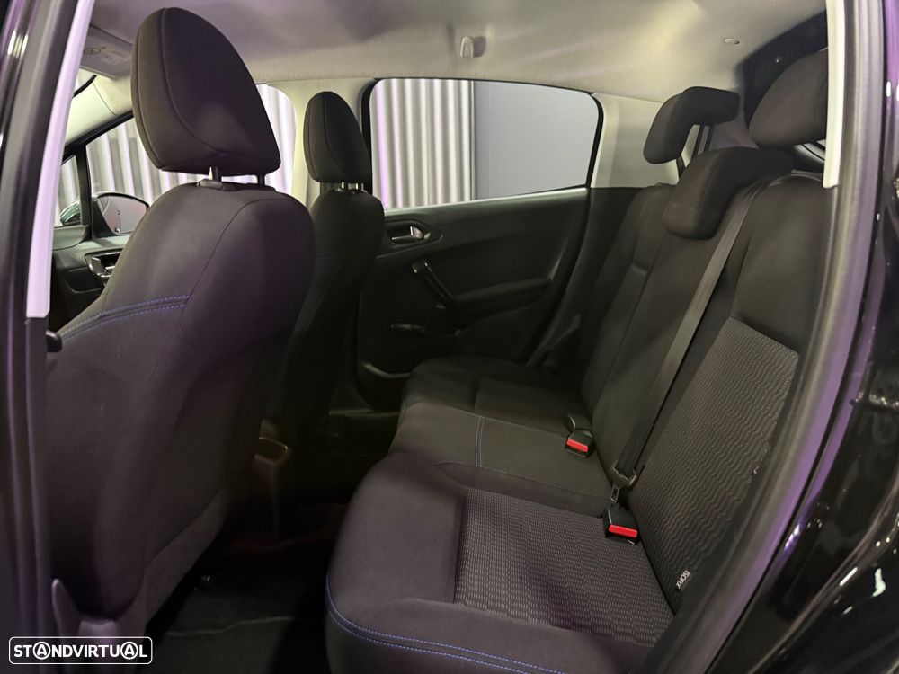 Peugeot 208 PureTech 82 Start & Stop Style - 9