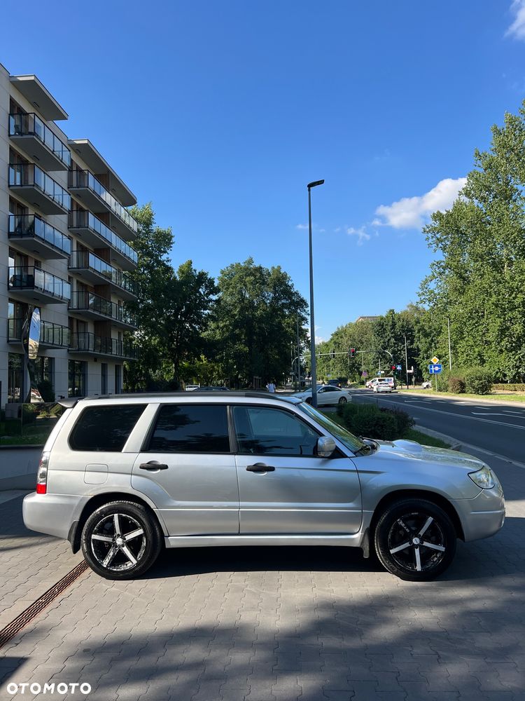 Subaru Forester 2.5XT Automatik Turbo - 8
