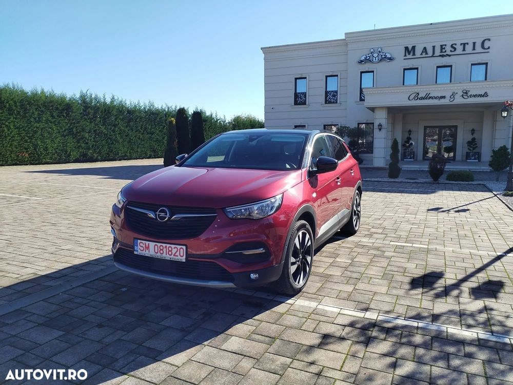 Opel Grandland X 1.6 D Start/Stop Ultimate - 3