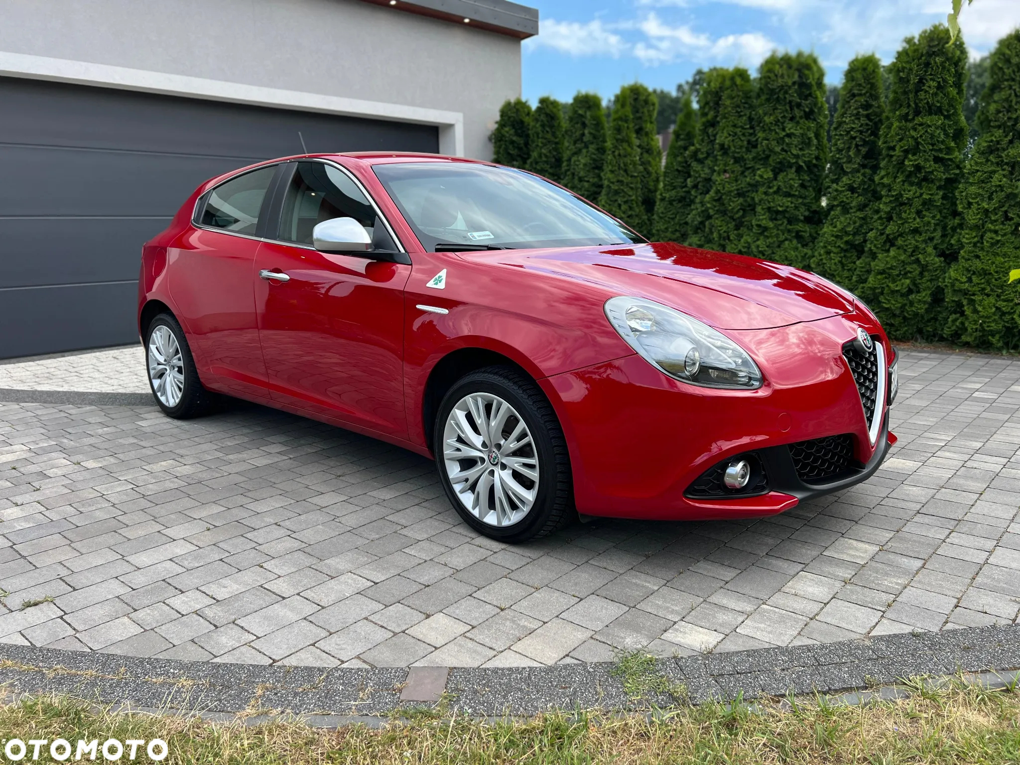 Alfa Romeo Giulietta 2.0 JTDM 16V TCT Super - 2