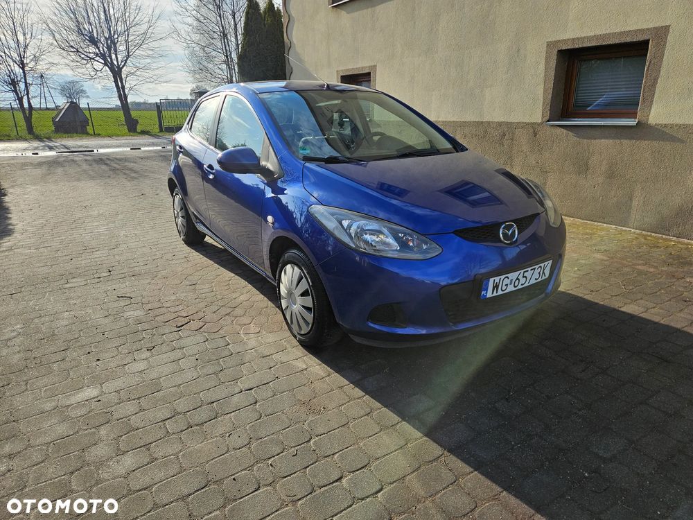 Mazda 2 1.3 MZR Active - 10