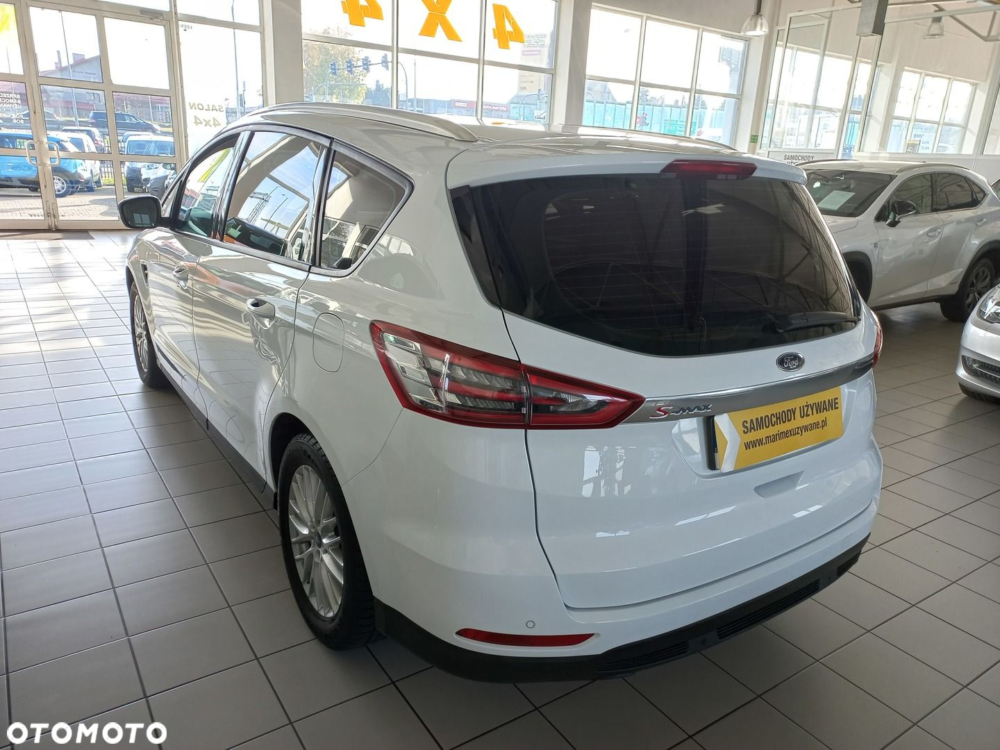 Ford S-Max 1.5 EcoBoost Trend - 4