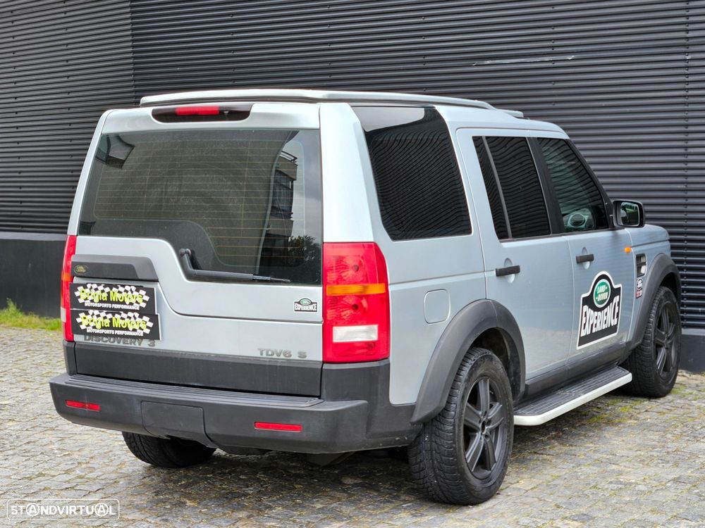 Land Rover Discovery - 18
