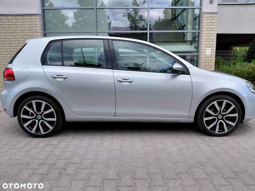 Volkswagen Golf 1.6 TDI BlueMotion Technology DSG Comfortline - 11