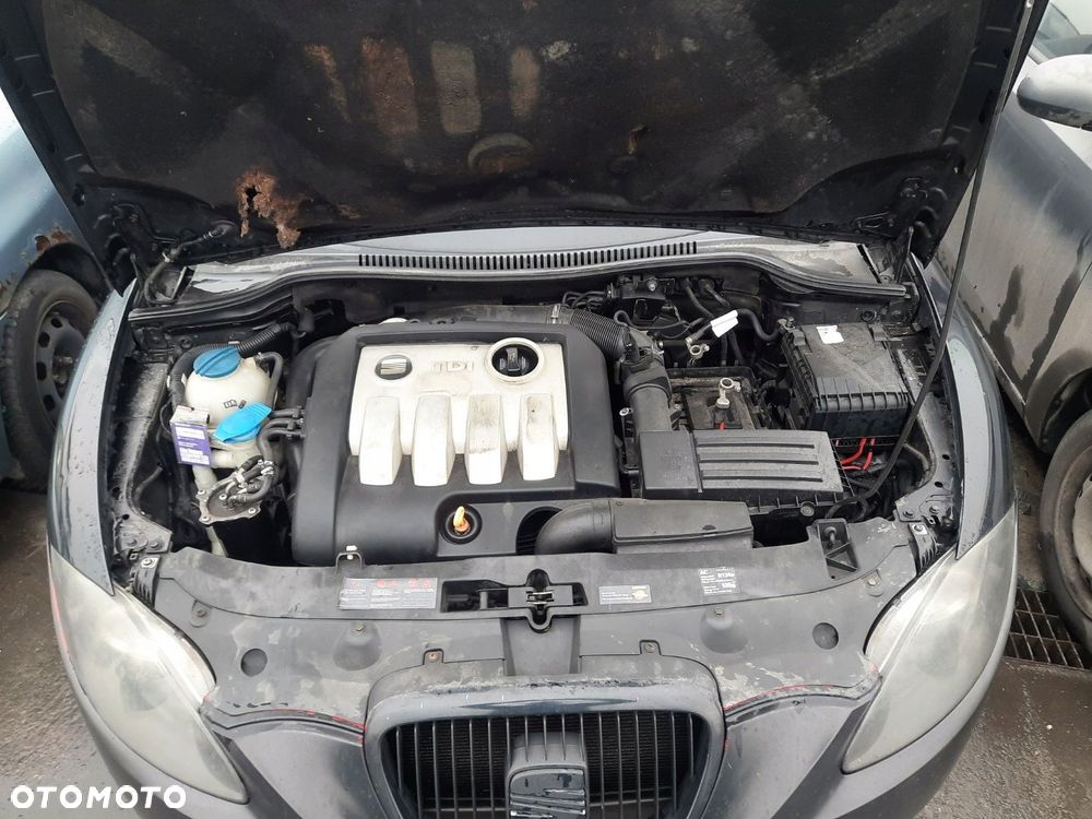 CZĘŚCI Seat Leon II 1,9 TDI BKC 2005-2012 CZARNY LC9Z - 9