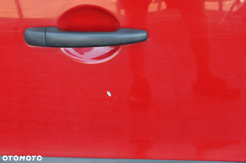 PEUGEOT PARTNER II DRZWI LEWY TYŁ TYLNE - 8