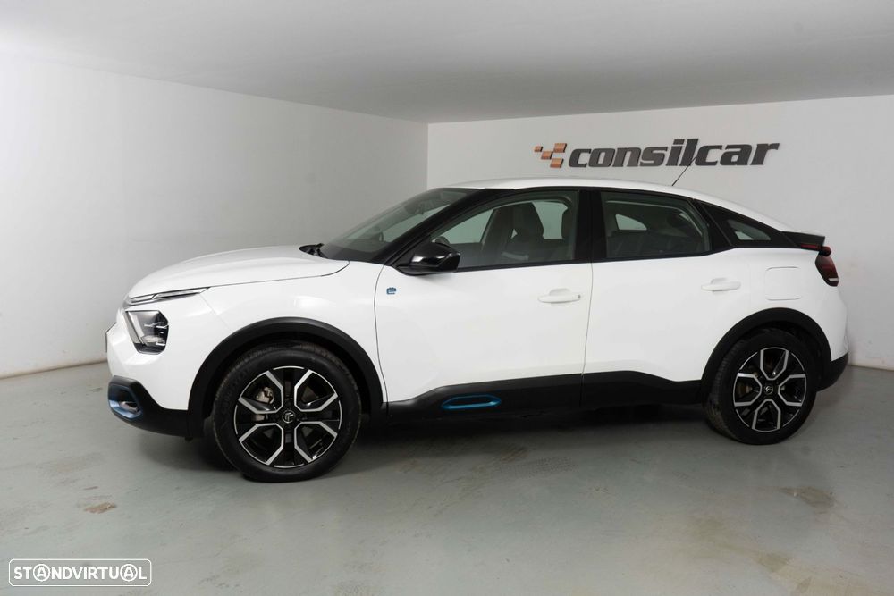 Citroën e-C4 50 kWh Live Pack - 6