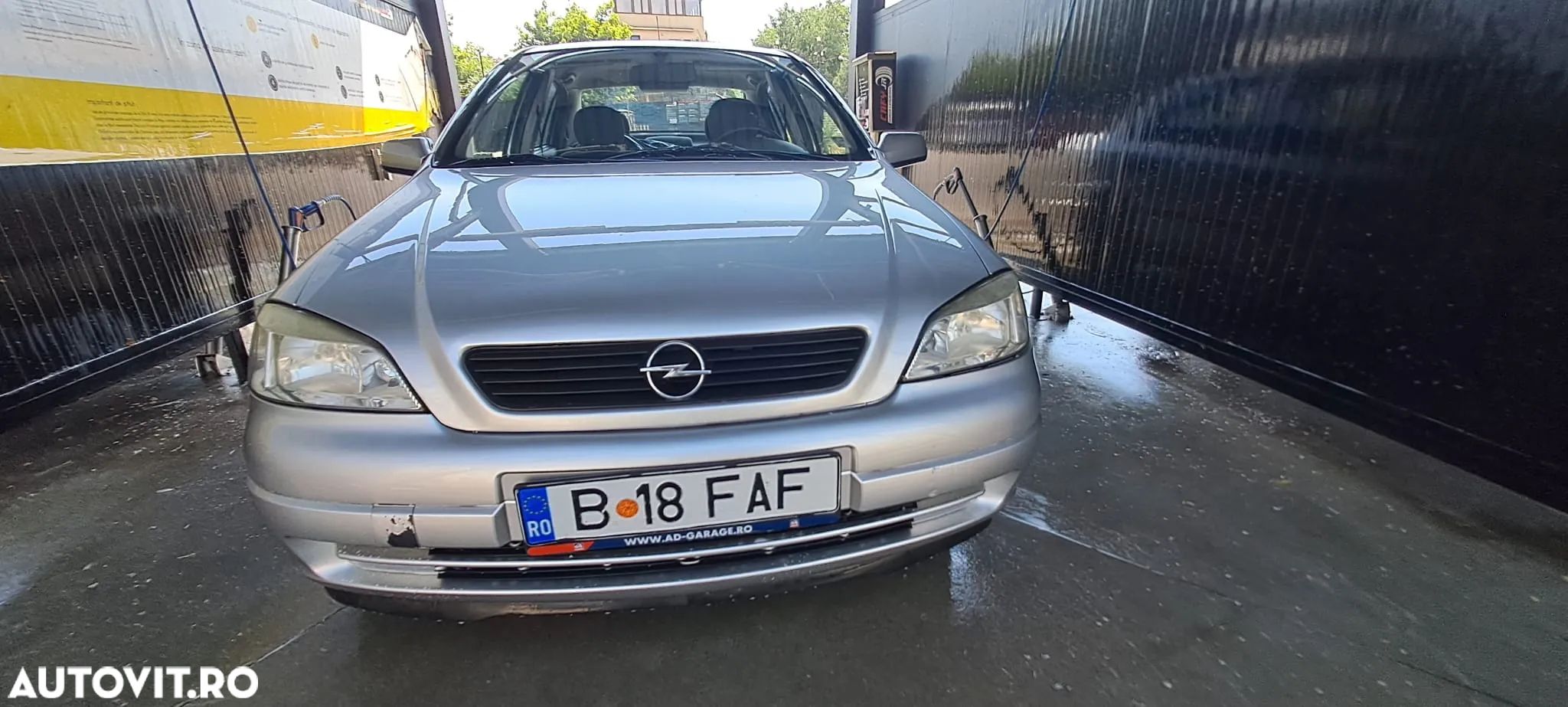 Opel Astra - 1