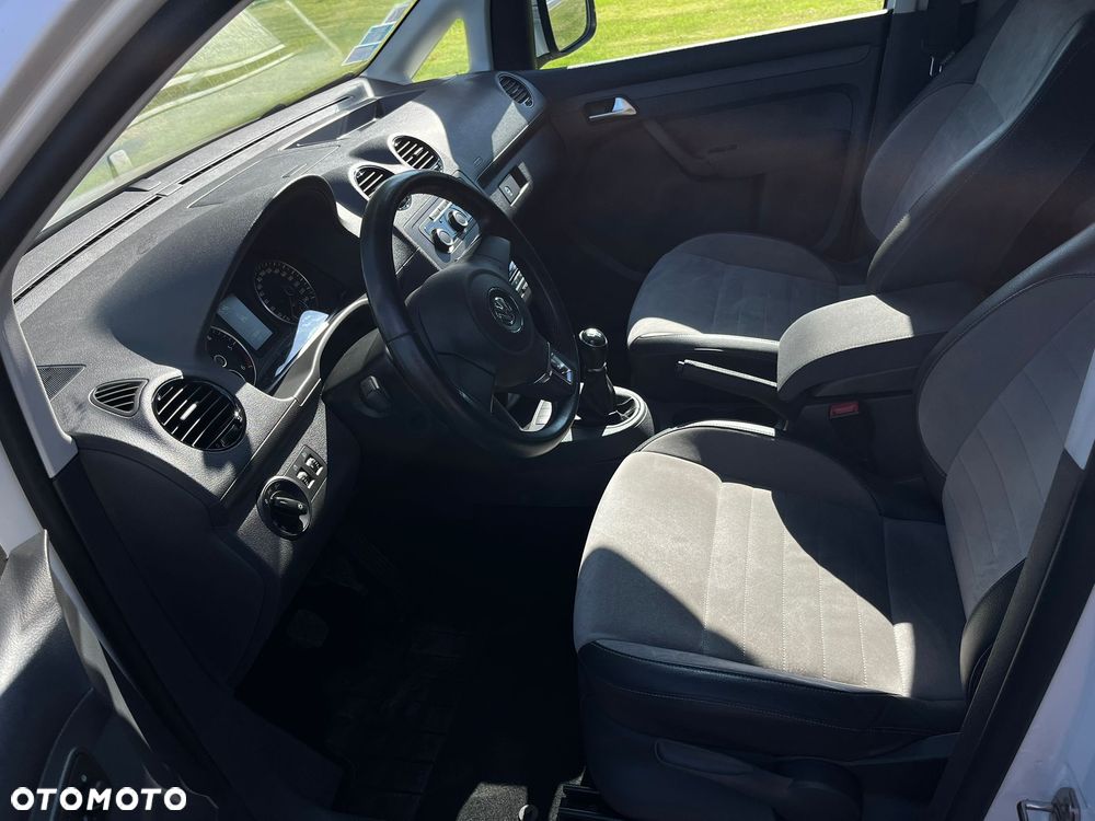 Volkswagen Caddy 1.6 (5-Si.) BMT Edition 30 - 12