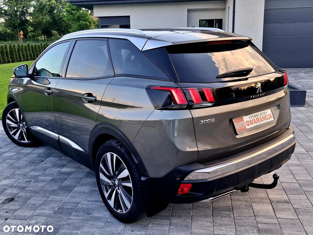 Peugeot 3008 PureTech 130 Stop & Start GPF Allure Business-Paket - 14