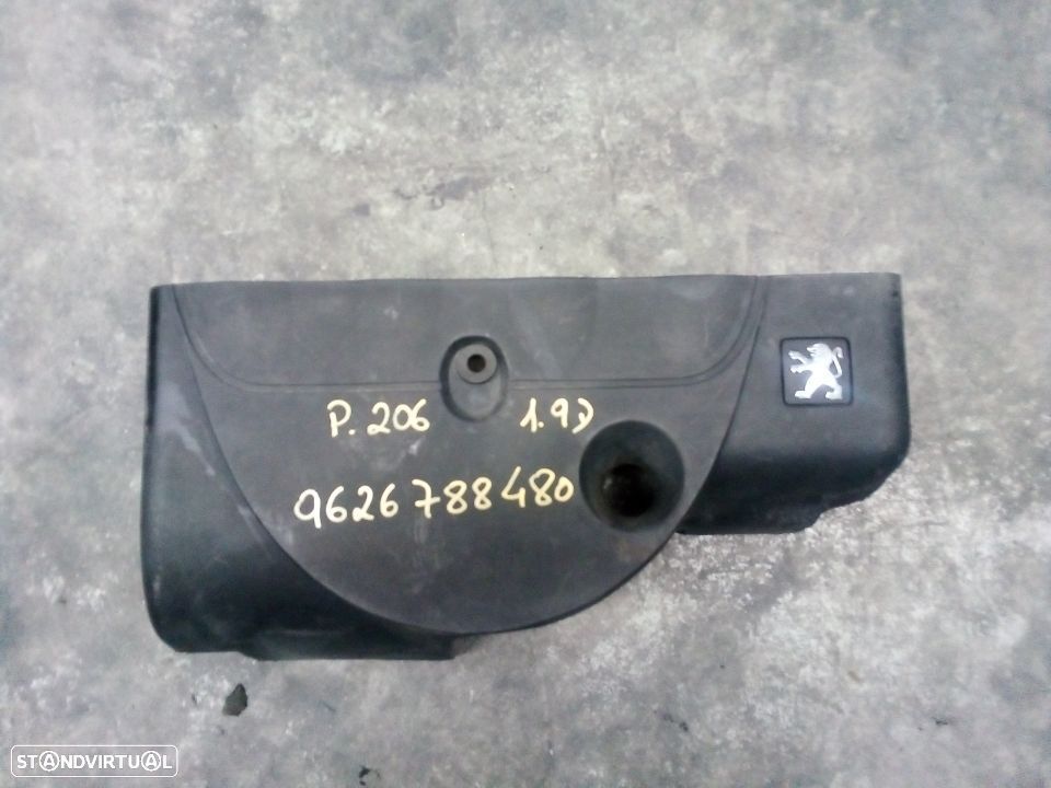 Tampa motor PSA Ref: 9626788480 - 1