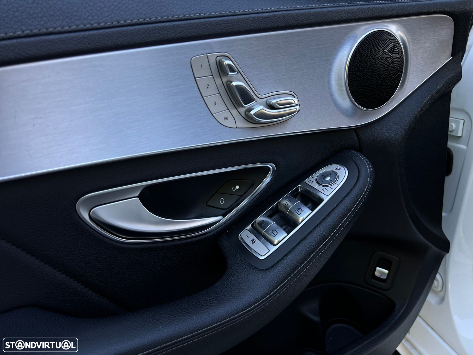 Mercedes-Benz C 220 d AMG Line Aut. - 8