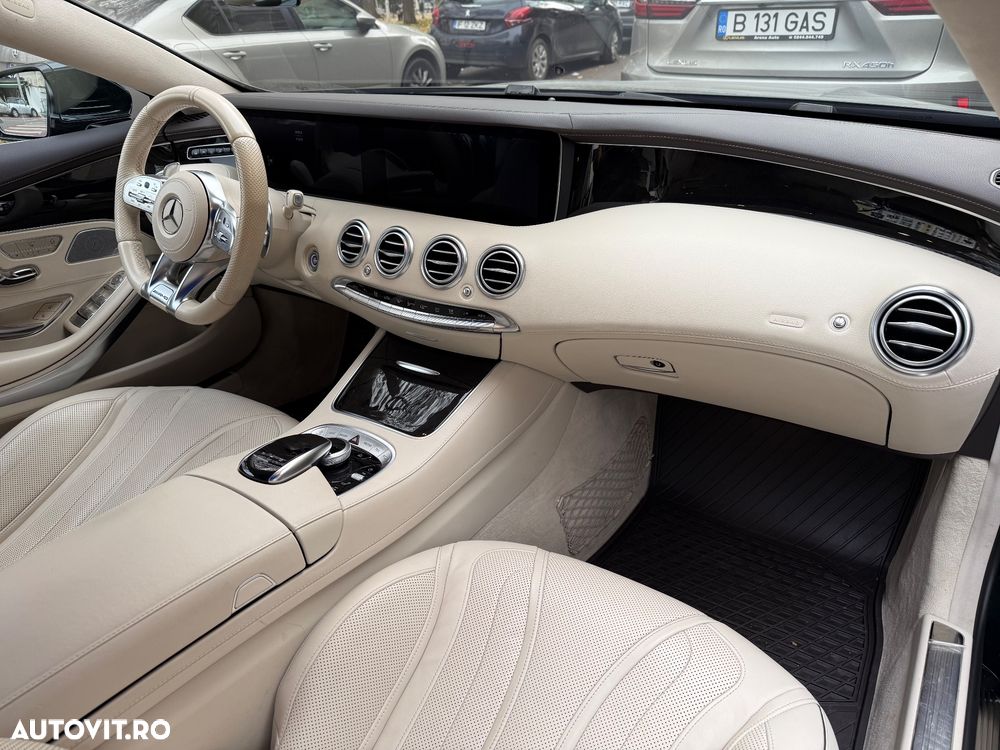 Mercedes-Benz S 450 4MATIC Aut - 7