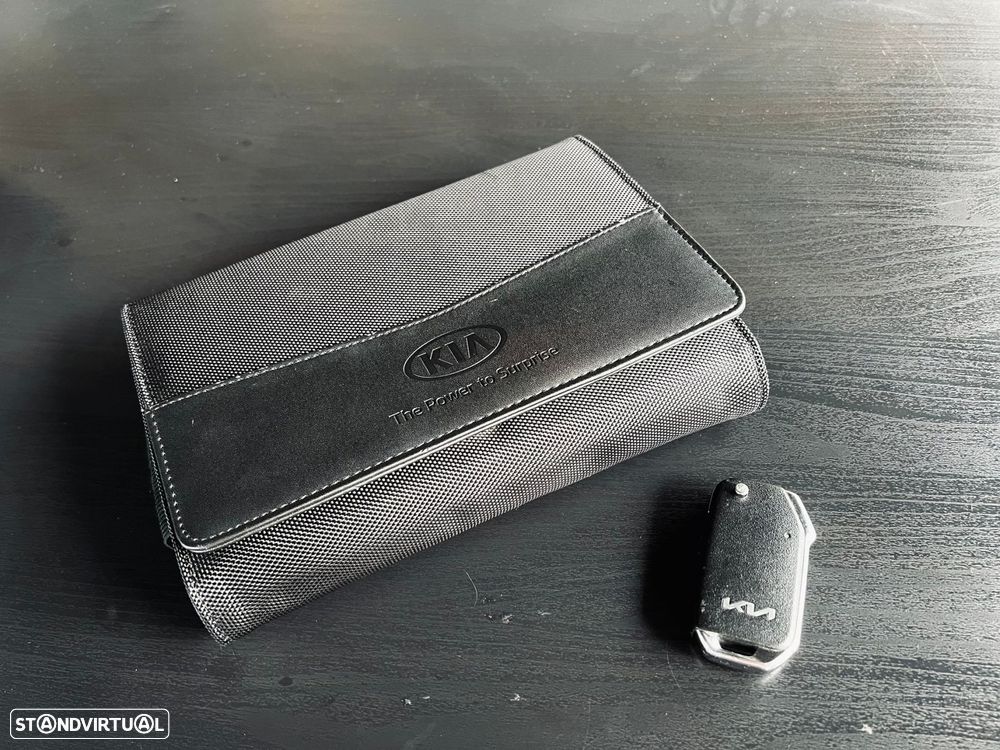 Kia Sportage 1.6 T-GDI Drive - 28