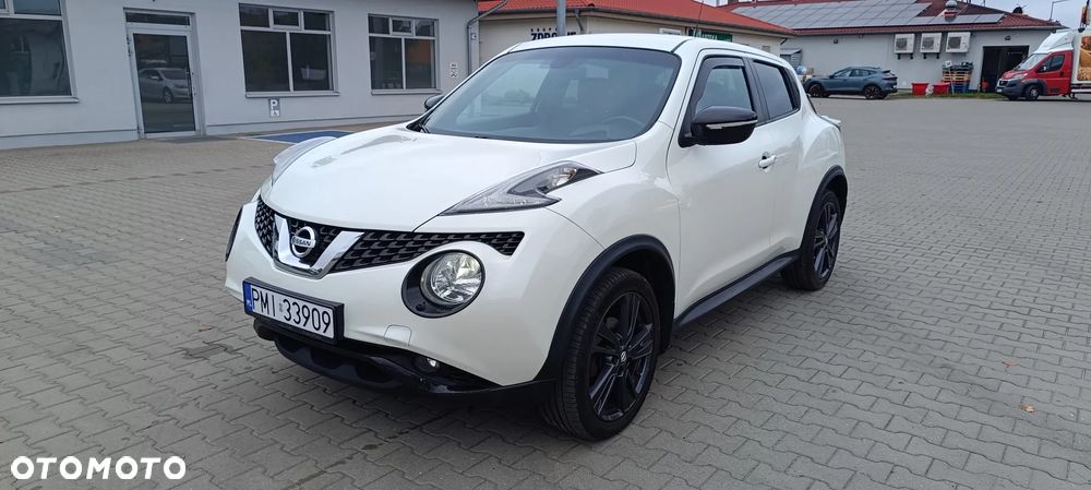 Nissan Juke 1.2 DIG-T Acenta - 21